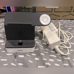 Belkin Apple iPhone & Watch Charger 6/7/8/X/Xs/Xr/Xs Max - Watch 4, 3, 2, & 1